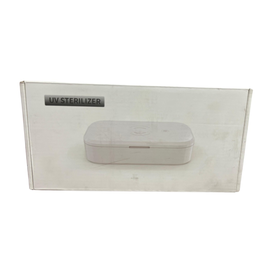 CAJA ESTERILIZADOR  UV